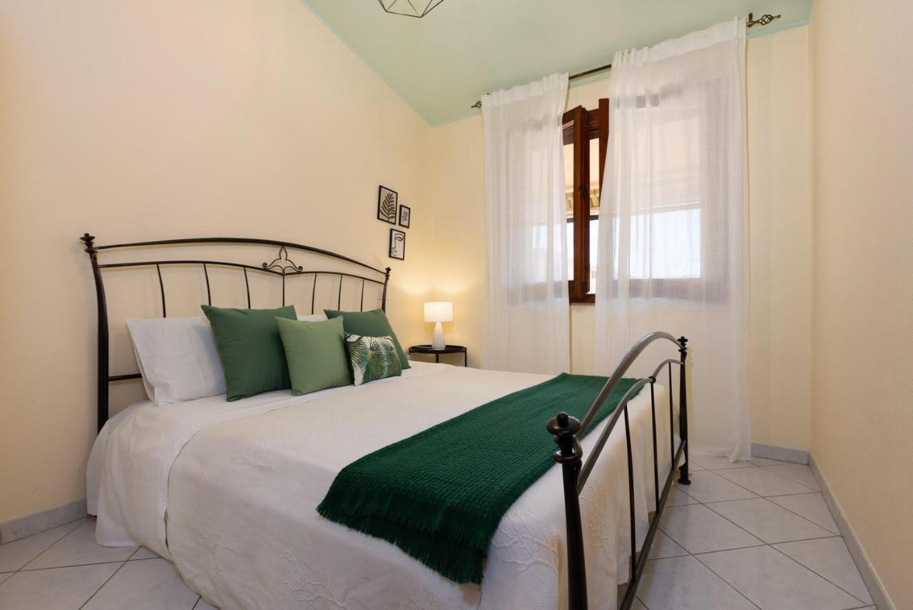Villa Chelubirdi à Villasimius Extérieur photo